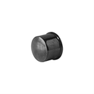 Tasto pulsante meccanico nichelato