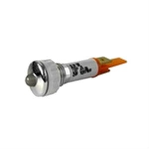 Spia led arancione 110-230v - bezzera