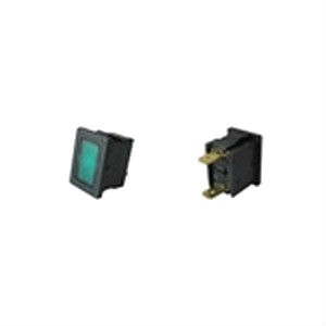 Spia verde luminosa 230v gaggia