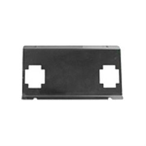 Piastrina fissaggio interruttore ge compact