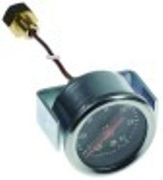 manometro diametro  41mm campo di pressione 0-3bar filetto 1/4" marcatura 1,4-2,1