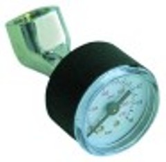 manometro manometro di verifica campo di pressione da 0 a 16bar diametro  40mm
