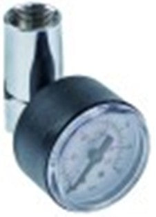 manometro manometro di verifica campo di pressione 0-16bar diametro  40mm attacco dietro