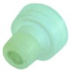guarnizione per rubinetto scarico silicone
