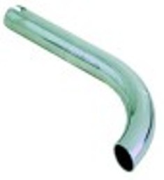 tubo scarico l 200mm diametro  22mm
