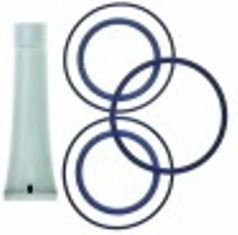 set di o.r. epdm per rubinetto scarico 2" guarnizioni e grasso