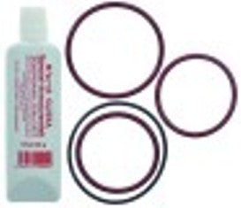 set di o.r. per rubinetto scharico 1¼" - 1½" guarnizioni e grasso
