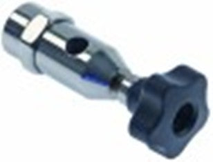 valvola antidepressione filetto 1/2" materiale cromato l 78mm