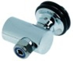 rubinetto di livello filetto 3/8" f lar. 40mm b1 30mm