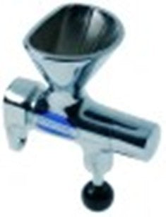 bicchiere di riempimento filetto 1/2" f lar. 90mm b1 60mm