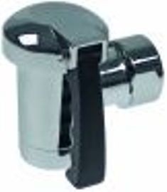rubinetto di scarico 1 1/2" f tenuta conica a 85mm b1 58mm b2 126mm