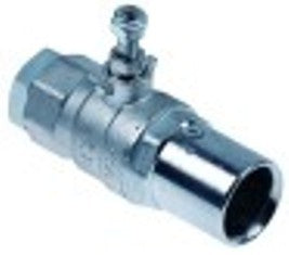 rubinetto di scarico dn25 attacco 3/4" lunghezza 85mm