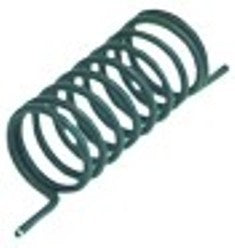 molla a torsione diametro  42,5mm filo diametro  4,1mm l1 93mm l2 26mm l3 26mm pos. di montaggio sx