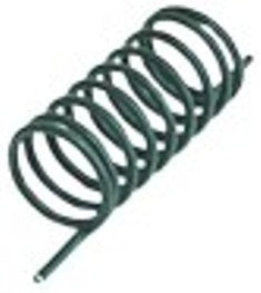 molla a torsione diametro  42,5mm filo diametro  4,1mm l1 93mm l2 26mm l3 26mm pos. di montaggio dx