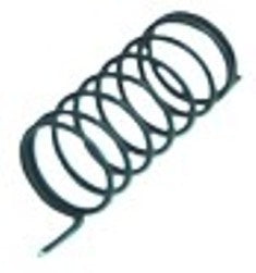 molla a torsione diametro  52mm filo diametro  4,3mm l1 35mm l2 108mm l3 19mm pos. di montaggio sx