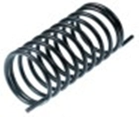 molla a torsione diametro  51,8mm filo diametro  4,1mm l1 20mm l2 106mm l3 20mm pos. di montaggio dx