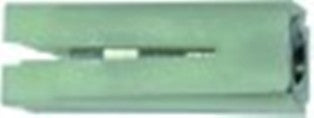 boccola adattabile a tubi quadri poliammide diametro  est. 18x18 - 20x20mm m10 f
