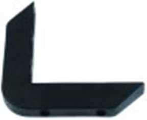 angolo paracolpi lunghezza esterna 165mm lunghezza interna 130mm lar. 40mm h 30mm