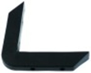 angolo paracolpi lunghezza esterna 184mm lunghezza interna 150mm lar. 33mm h 27mm