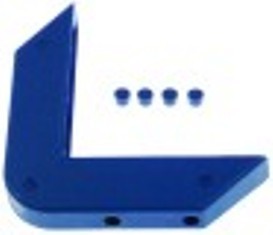 angolo paracolpi lunghezza esterna 174mm lunghezza interna 133mm lar. 40mm h 30mm