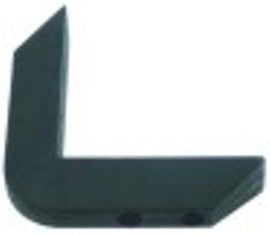 angolo paracolpi lunghezza esterna 126mm lunghezza interna 99mm lar. 27mm h 29mm