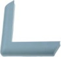 angolo paracolpi lunghezza esterna 180mm lunghezza interna 145mm lar. 32mm h 30mm