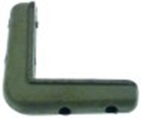 angolo paracolpi lunghezza esterna 82mm lunghezza interna 63mm lar. 19mm h 19mm