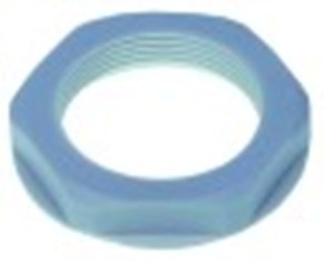 dado h 7mm filetto m32x1,5 plastica ch 41 con. 1 pz