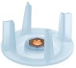 agitatore diametro  86mm h 51mm int. diametro  11,6mm