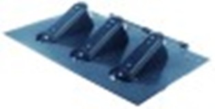 elemento nebulizzatore l 280mm lar. 205mm ugelli 6 completo per produttore di ghiaccio