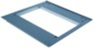 telaio di porta lar. 430mm h 440mm spessore 30mm