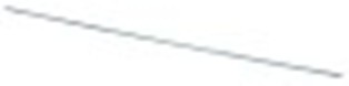albero porta per produttore di ghiaccio diametro  6mm l 890mm filetto m4 acciaio inox