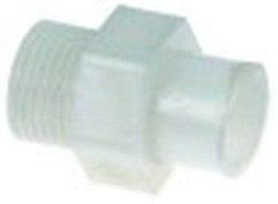 boccola l 41mm int. diametro  16mm diametro  est. 20mm filetto sinistro