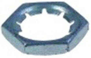 dado per produttore di ghiaccio h 6mm filetto 7/8" ch 32