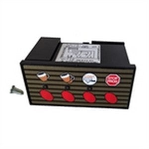 Pulsantiera timer ellipse astoria 220/240v