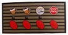 Pulsantiera timer astoria 110/120v