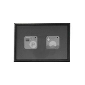 Pulsantiera 2t/2l ecm