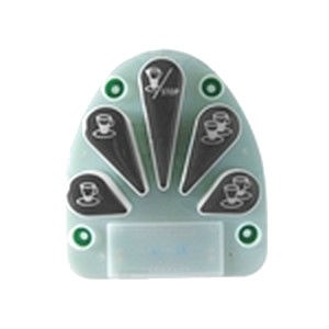 Scheda erogazione 5 tasti - victoria arduino