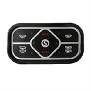 Pulsantiera 5 tasti s2 ek - spaziale