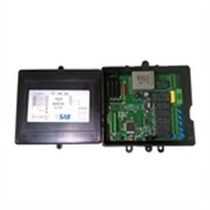 Centralina mod. ellipse semi-automatica