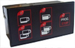 Pulsantiera 5 tasti atlas