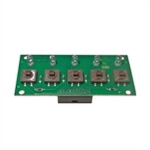 Circuito stampato pulsant. evd