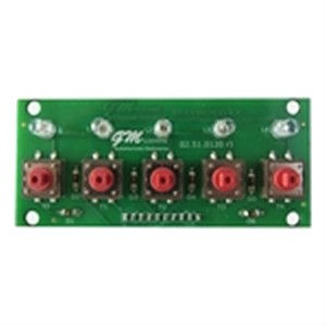 Pulsantiera 5t/5l sae/polaris