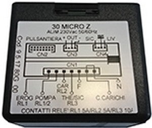 Dosatura microprocessore 30uz v230