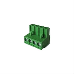 Morsetto femmina (cpf 5/4) 4 vie passo 5mm