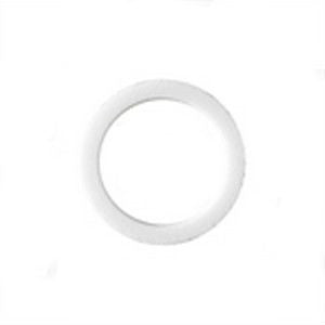 Guarnizione ptfe 42,8x33,5x3mm resistenza giotto/cellini