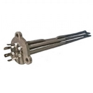 Resistenza gaggia 5950w 240v 6 poli lsf.410mm con faston, inox