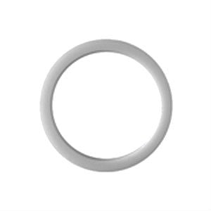Guarnizione ptfe 56x46,5x3,5mm -resistenza san marco