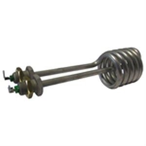 Resistenza 1250w 220v teata lfs.200mm, con faston - spaziale originale