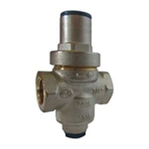 Riduttore di pressione regolabile da 1-5,5bar, pmax 16bar attacchi 3/8"